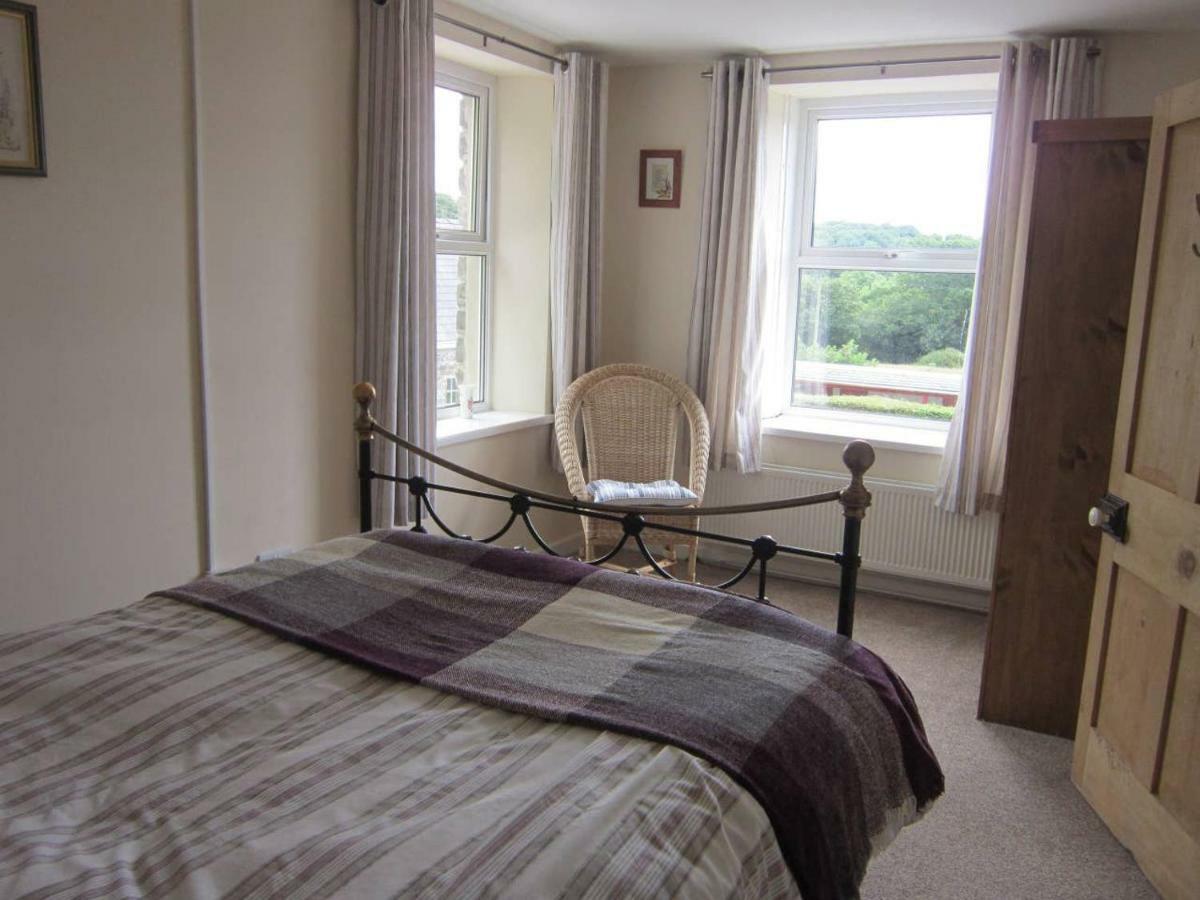 Ffyllon Fawr Villa Henfynyw Upper ภายนอก รูปภาพ